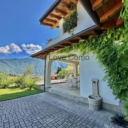 Villa 3 Olivi - Lenno By Lovecomo Exterior foto