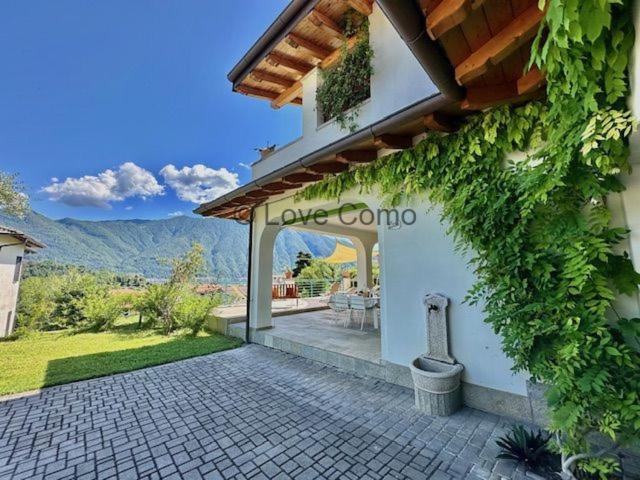 Villa 3 Olivi - Lenno By Lovecomo Exterior foto