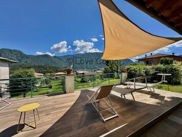 Villa 3 Olivi - Lenno By Lovecomo Exterior foto